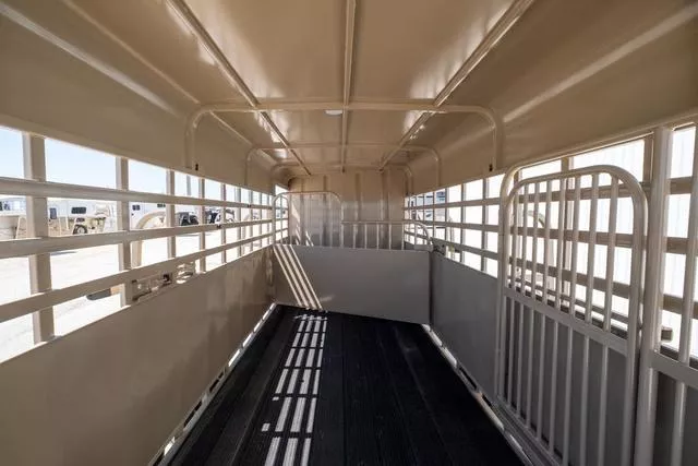 new Stock / Stock Combo Trailers Big Bend  for sale, in Seguin, TX Thumbnail 18