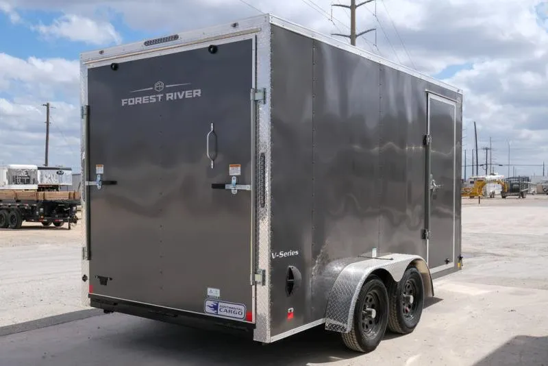 new Cargo (Enclosed) Trailers Continental Cargo  for sale, in Seguin, TX Thumbnail 4