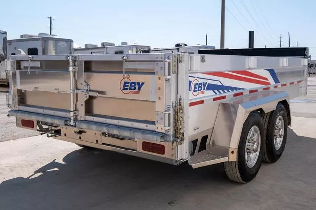 new Dump Trailers EBY  for sale, in Seguin, TX Thumbnail 6