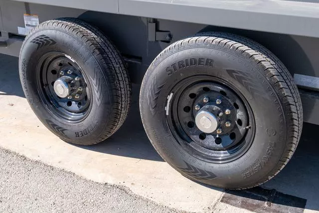 new Stock / Stock Combo Trailers Delco Trailers  for sale, in Seguin, TX Thumbnail 22