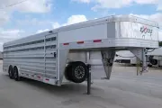 new Horse Trailers Exiss Trailers  for sale, in Seguin, TX Thumbnail 14