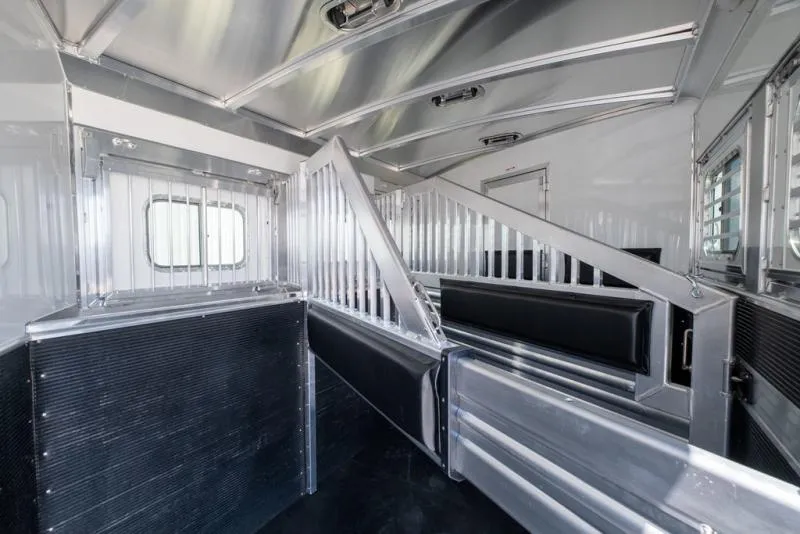 new Horse Trailers Elite Trailers  for sale, in Seguin, TX Thumbnail 30