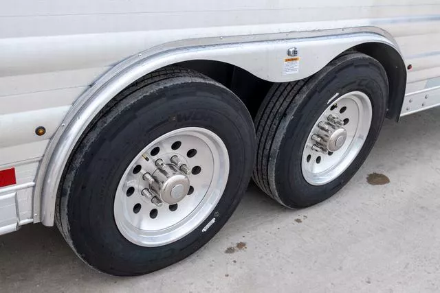 new Horse Trailers Merhow Trailers  for sale, in Seguin, TX Thumbnail 8