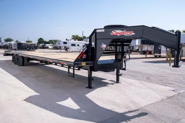 new Equipment / Flatbed Trailers Longhorn Trailers  for sale, in Seguin, TX Thumbnail 9