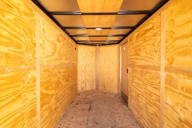 used Cargo (Enclosed) Trailers Continental Cargo  for sale, in Seguin, TX Thumbnail 12