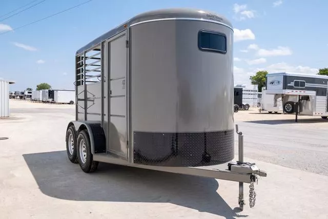new Horse Trailers Calico Trailers  for sale, in Seguin, TX Thumbnail 5