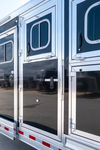 new Horse Trailers Elite Trailers  for sale, in Seguin, TX Thumbnail 14