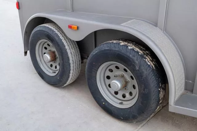 used Horse Trailers CM Trailers  for sale, in Seguin, TX Thumbnail 14