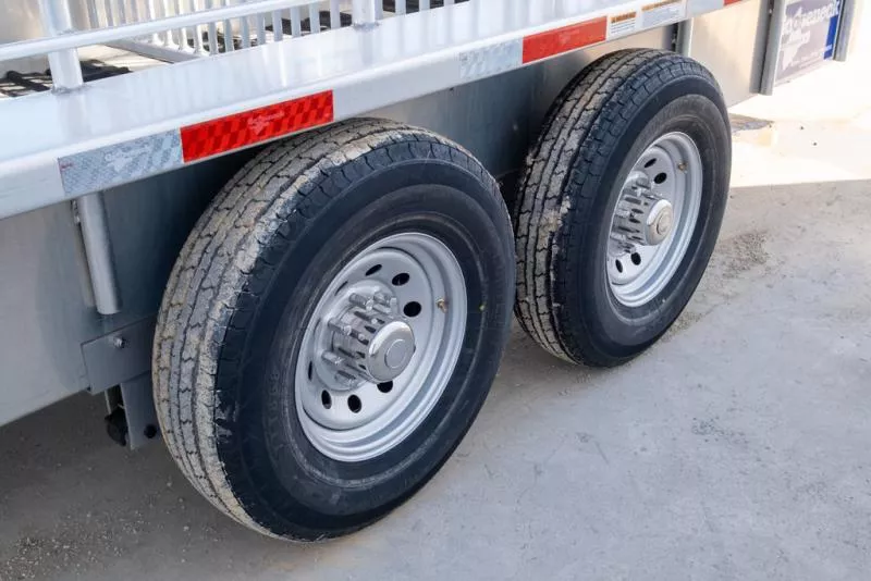 new Stock / Stock Combo Trailers Gooseneck  for sale, in Seguin, TX Thumbnail 19