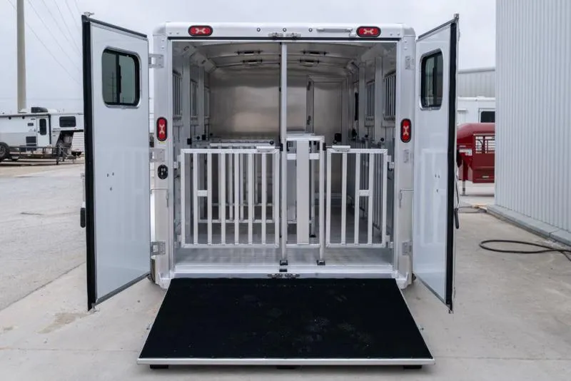 new Horse Trailers Cimarron Trailers  for sale, in Seguin, TX Thumbnail 16