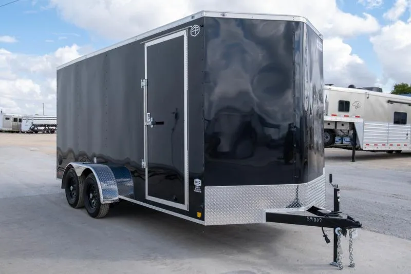 new Cargo (Enclosed) Trailers Continental Cargo  for sale, in Seguin, TX Thumbnail 5