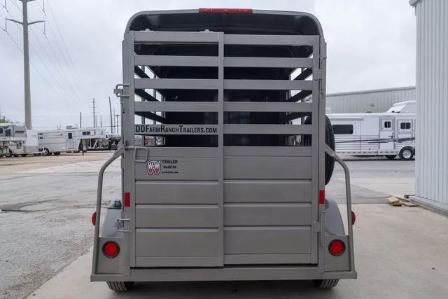 new Stock / Stock Combo Trailers W-W Trailer  for sale, in Seguin, TX Thumbnail 10