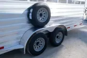 new Stock / Stock Combo Trailers Exiss Trailers  for sale, in Seguin, TX Thumbnail 74