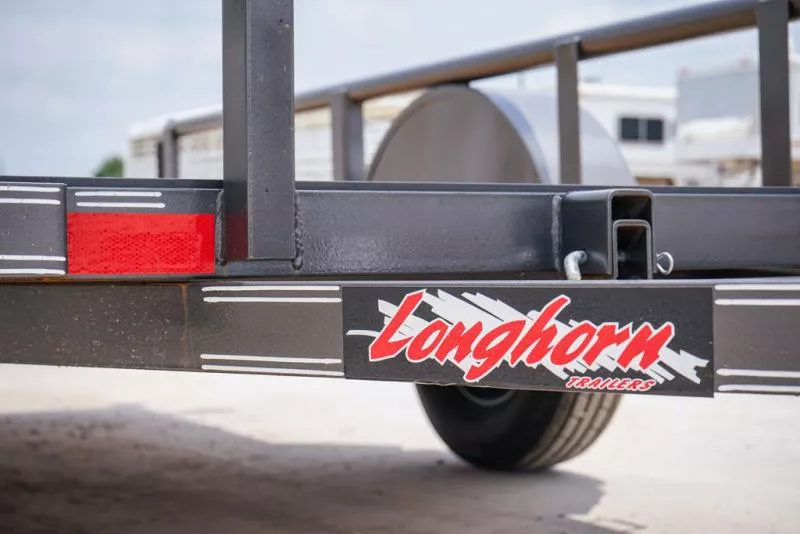 new Utility Trailers Longhorn Trailers  for sale, in Seguin, TX Thumbnail 7