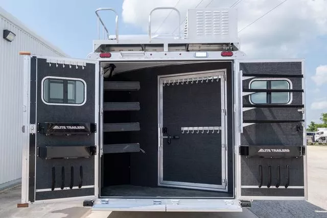 new Horse Trailers Elite Trailers  for sale, in Seguin, TX Thumbnail 39