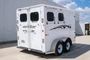 used Horse Trailers Trails West  for sale, in Seguin, TX Thumbnail 3