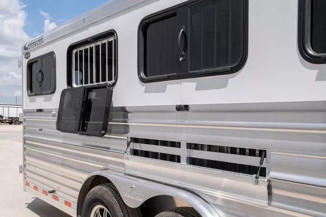 new Horse Trailers Cimarron Trailers  for sale, in Seguin, TX Thumbnail 17