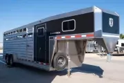 new Stock / Stock Combo Trailers EBY  for sale, in Seguin, TX Thumbnail 4