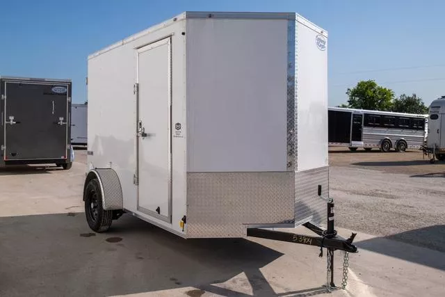 new Cargo (Enclosed) Trailers Continental Cargo  for sale, in Seguin, TX Thumbnail 4