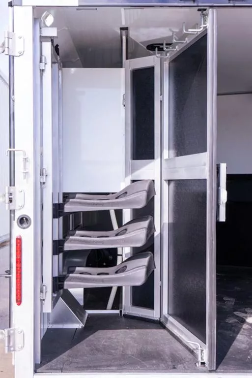 new Horse Trailers Bison Trailers  for sale, in Seguin, TX Thumbnail 47