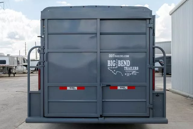 new Stock / Stock Combo Trailers Big Bend  for sale, in Seguin, TX Thumbnail 10