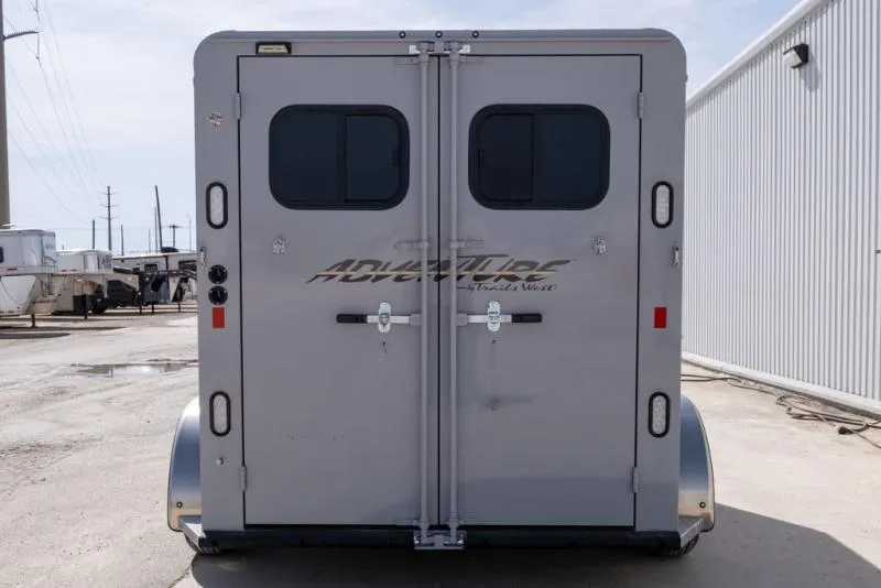 new Horse Trailers Trails West  for sale, in Seguin, TX Thumbnail 10