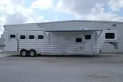 new Horse Trailers Cimarron Trailers  for sale, in Seguin, TX Thumbnail 3