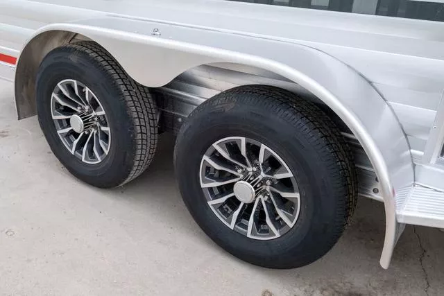 new Equipment / Flatbed Trailers Exiss Trailers  for sale, in Seguin, TX Thumbnail 20