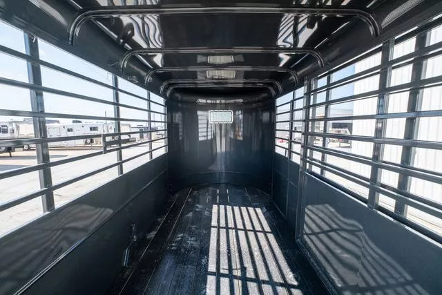 new Stock / Stock Combo Trailers Calico Trailers  for sale, in Seguin, TX Thumbnail 14