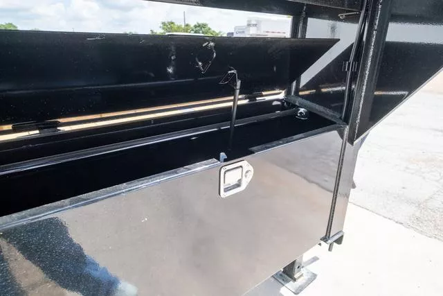 new Equipment / Flatbed Trailers Delco Trailers  for sale, in Seguin, TX Thumbnail 7