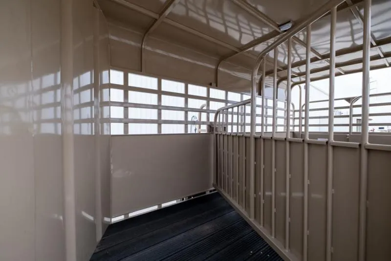 new Stock / Stock Combo Trailers Big Bend  for sale, in Seguin, TX Thumbnail 8