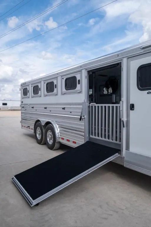 new Horse Trailers Cimarron Trailers  for sale, in Seguin, TX Thumbnail 15