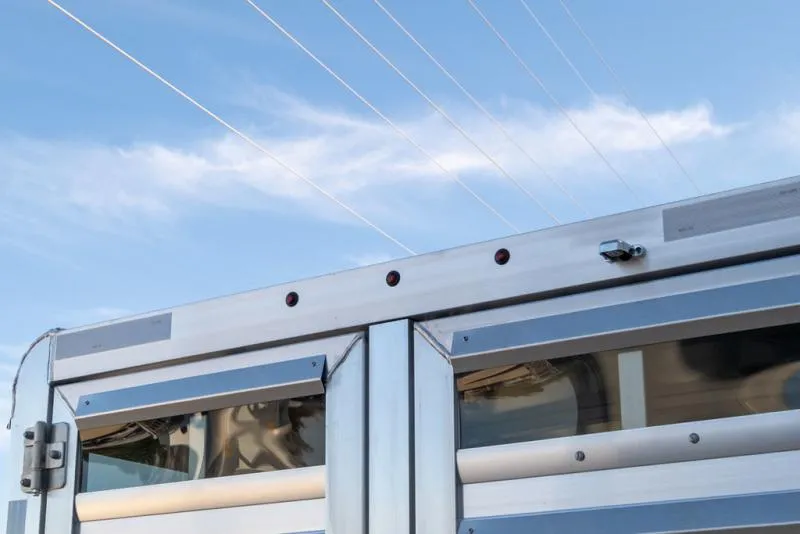 new Horse Trailers Exiss Trailers  for sale, in Seguin, TX Thumbnail 17