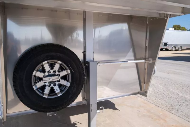 new Horse Trailers Elite Trailers  for sale, in Seguin, TX Thumbnail 6