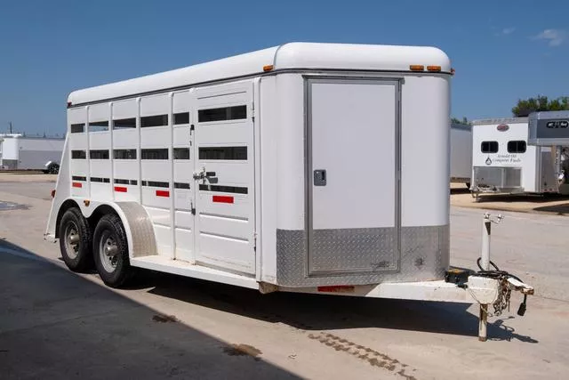 used Horse Trailers W-W Trailer  for sale, in Seguin, TX Thumbnail 4