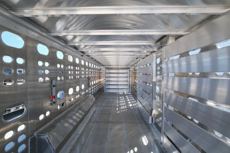 new Stock / Stock Combo Trailers EBY  for sale, in Seguin, TX Thumbnail 15