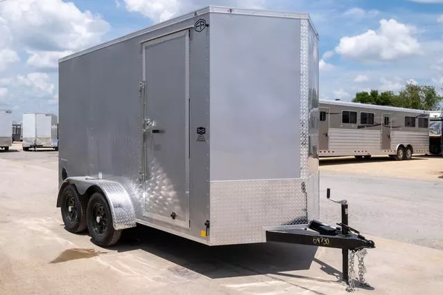 new Cargo (Enclosed) Trailers Continental Cargo  for sale, in Seguin, TX Thumbnail 5