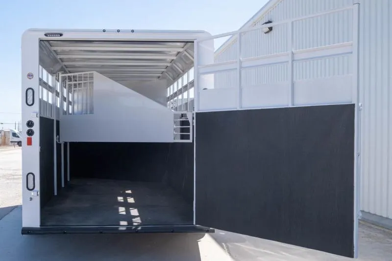 new Horse Trailers Trails West  for sale, in Seguin, TX Thumbnail 11