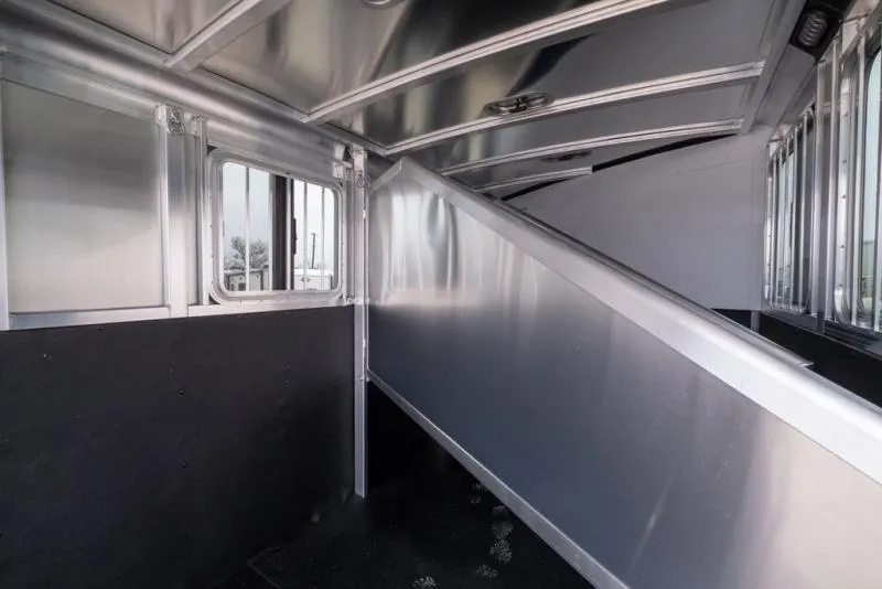 new Horse Trailers Exiss Trailers  for sale, in Seguin, TX Thumbnail 12