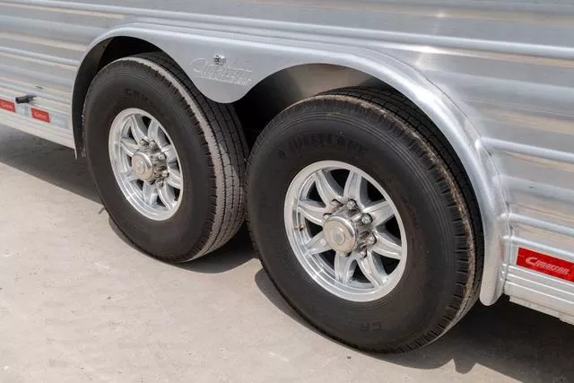 new Horse Trailers Cimarron Trailers  for sale, in Seguin, TX Thumbnail 22