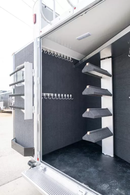 new Horse Trailers Elite Trailers  for sale, in Seguin, TX Thumbnail 11