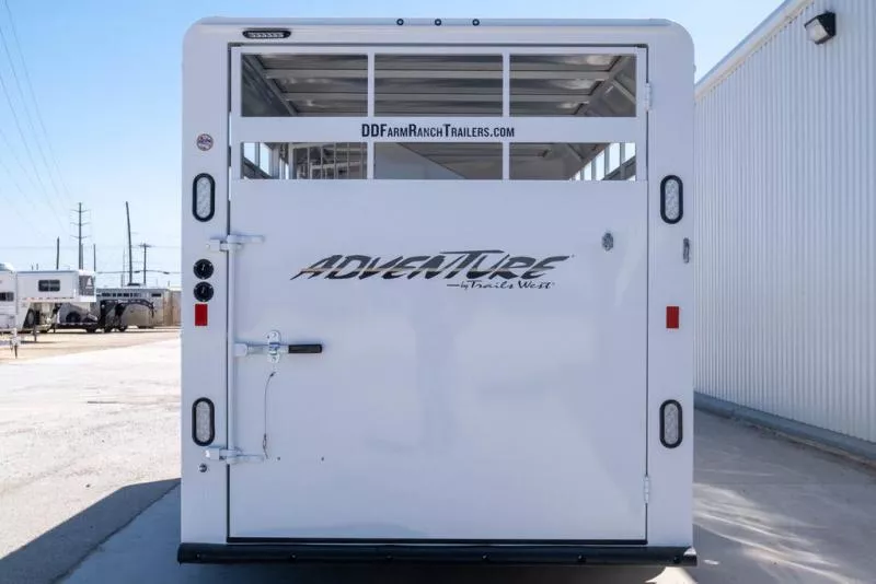 new Horse Trailers Trails West  for sale, in Seguin, TX Thumbnail 10