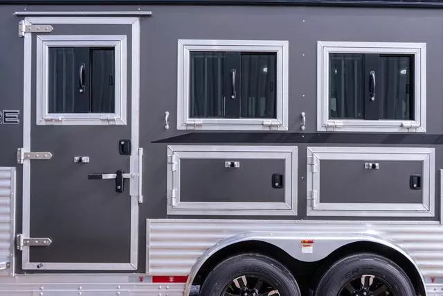 new Horse Trailers Bison Trailers  for sale, in Seguin, TX Thumbnail 17