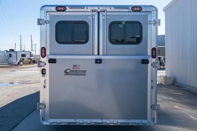 new Horse Trailers Cimarron Trailers  for sale, in Seguin, TX Thumbnail 12