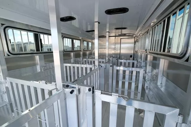 new Horse Trailers Exiss Trailers  for sale, in Seguin, TX Thumbnail 17