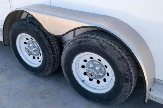 used Horse Trailers Trails West  for sale, in Seguin, TX Thumbnail 19