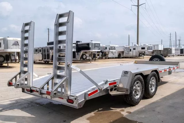 new Equipment / Flatbed Trailers EBY  for sale, in Seguin, TX Thumbnail 4