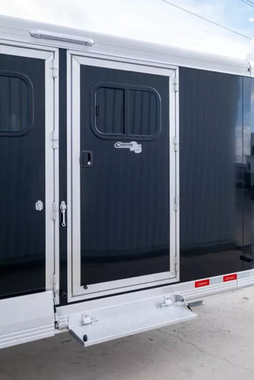 new Horse Trailers Cimarron Trailers  for sale, in Seguin, TX Thumbnail 6