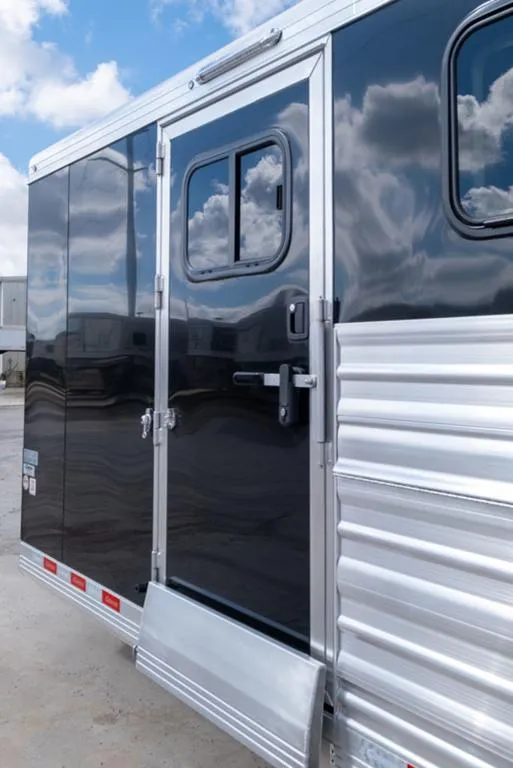 new Horse Trailers Cimarron Trailers  for sale, in Seguin, TX Thumbnail 4