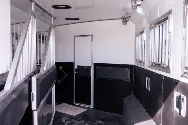 new Horse Trailers Bison Trailers  for sale, in Seguin, TX Thumbnail 48